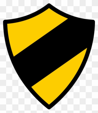 Shield Png Yellow - Emblem Clipart