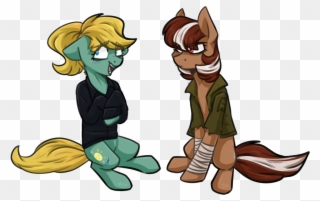 Lrusu, Clothes, Fallout Equestria, Female, Frown, Hoof - Cartoon Clipart