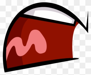Featured image of post Closed Smile Bfdi Mouth Please remember to share it with your friends if you like