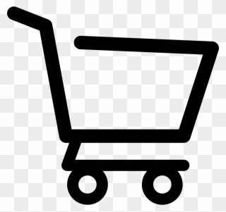 Png File Svg - Transparent Shopping Cart Icon Clipart
