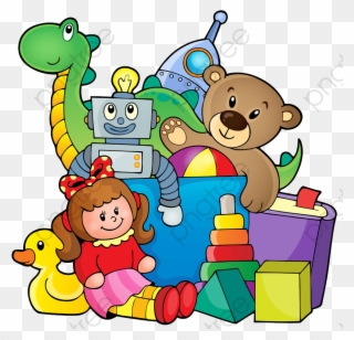 Png Transparent Image - Toys Clipart