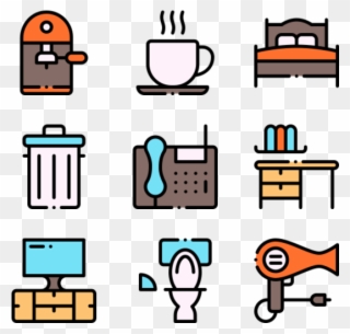 Home Stuff - Iconos Png Bancos Clipart