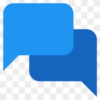 Speech Bubble Png Ios - Tchat Png Clipart