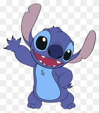 How To Draw Stitch From Lilo And Stitch - Stitch Head Drawings Easy Clipart