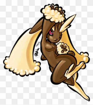 Load 9 More Imagesgrid View - Lopunny Clipart