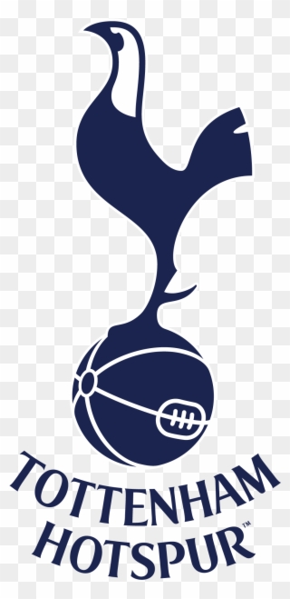 Tottenham Hotspur Logo Clipart