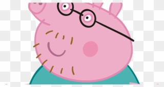 Peppa Pig Personajes Png Clipart