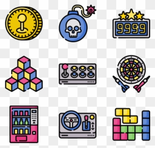 Arcade Clipart