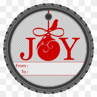 Christmas Gift Tags - Goodyear Wrangler At S Clipart