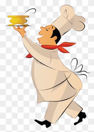 Trend Download Male Chef Clipart Png Photo - Transparent Chef Clip Art