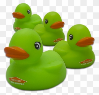 Rubber Ducky Png - Green Rubber Duck Clipart