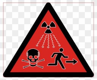 They Sold Us The Idea Of Nuclear Fuel To Combat The - Radiation Symbol Clipart