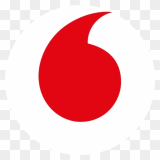 Kreiert Eine Native Advertising Kampagne, Die Millennials - Vodafone New Logo Red Clipart
