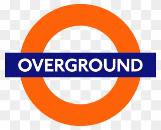 East London Line Logo Clipart