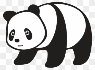 On May 22, 2019 Flickr Will Be Down For Some Planned - Flickr Panda Clipart