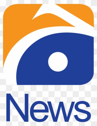 Geo Logo Png - Geo News Tv Logo Clipart
