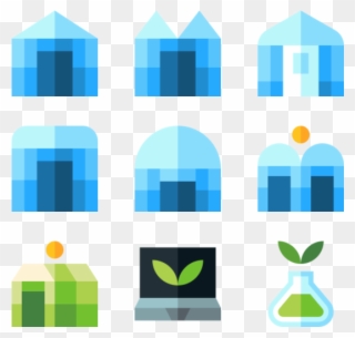 Greenhouse Clipart