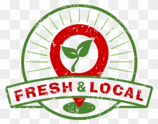 Produced And Hosted By The Haverhill Farmers' Market, - Emblem Clipart