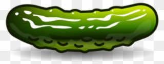 Pickles Clipart Emoji - Pickle Emoji Png Transparent Png