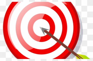 4 Key Audience Segmentation Strategies Business2community - Target Clip Art - Png Download