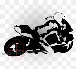 Cycling9 29 06 09 17rab Sport Bike Rider Clip Art - Motorcycle - Png Download