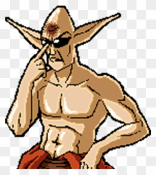 Pulsar - Cartoon Clipart