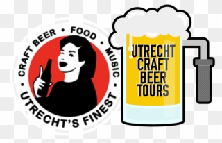 #utrecht #craftbeer #festival #beertour #ucbt #brewery - Cc Continental Clipart