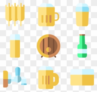 Icon Packs - Beer Clipart