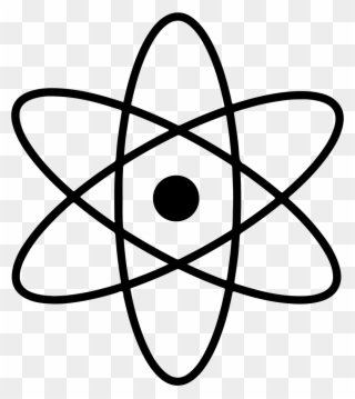 Science Chemistry Laboratory Comments - Symbol Atom Clipart