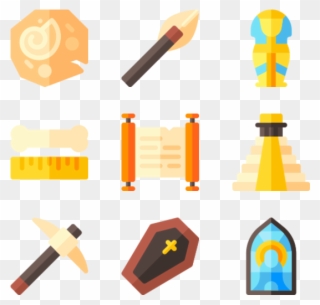 Archeology Clipart