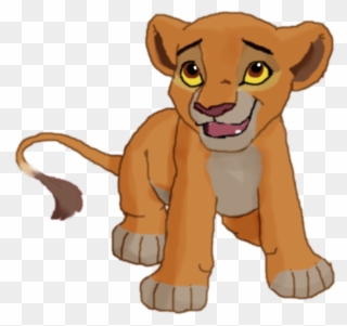 Lion King Zalika , Png Download - Sarabi Clipart