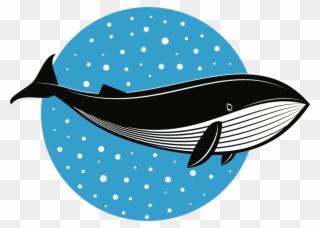 Whales Fish Logo Dolphin Drawing Cc0 - Blue Whale Clipart