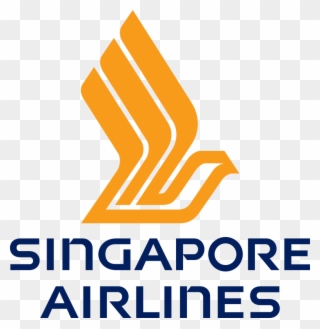 Airline Logo, Game Logo, Png Format, Singapore, Garden - Singapore Airlines Logo Png Clipart
