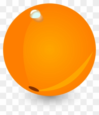 Ball Drop Png - Circle Clipart