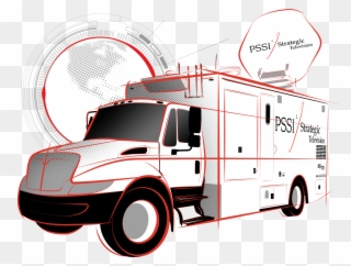 Solutions For Television Events Worldwide - Illustration Clipart