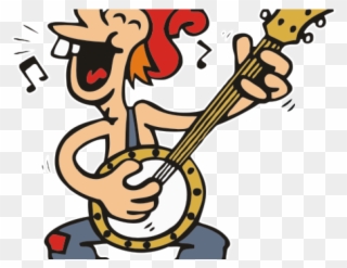 Musician Clipart Hillbilly - Redneck Clipart - Png Download