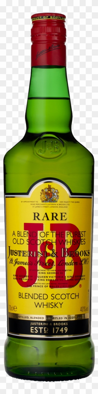 B Rare Scotch Whisky 700ml - Best Whisky Under Rs 3000 Clipart