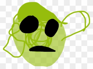 Blob Is A Blob He Can Turn Into Any Thing You Want Clipart