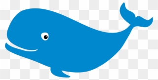 Winston The Whale's Wacky Strokes Winston The Whale Clipart