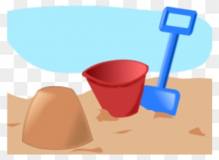 Sand Castle Transparent Background Clipart - Png Download
