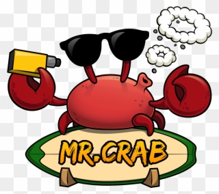 Crab E-liquids Clipart