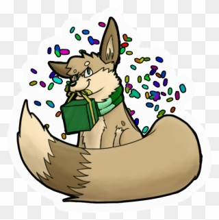 Happy Birthday Jess - Cartoon Clipart