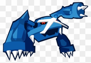 Picture - Pokemon Metagross Clipart