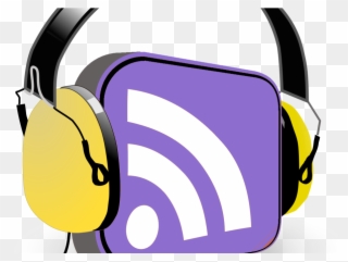 Transparent Icon Podcast Logo Clipart
