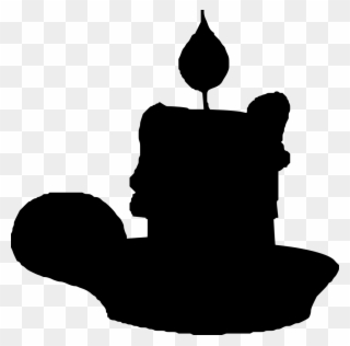 Download Png - Candle Clipart