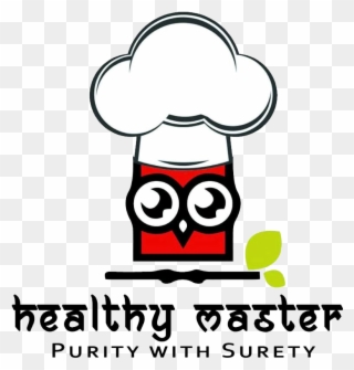 Healthy Master Logo - Cartoon Clipart