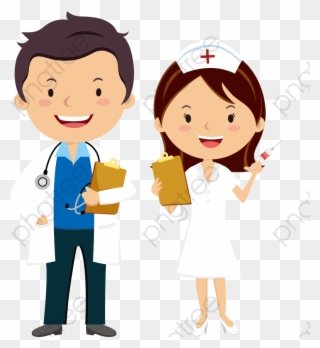 Doctor Cartoon Png - See Doctor Cartoon Clipart