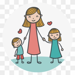 Free Png Mother's Day - Mother's Day Royalty Free Clipart