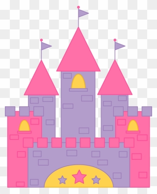 Latest Disney Princess Castle Clipart Clipart Collection - Fairytale Castle Clip Art - Png Download