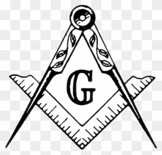 Freemasonry Is The World's Oldest Largest Fraternity - Mason Symbol Clip Art - Png Download